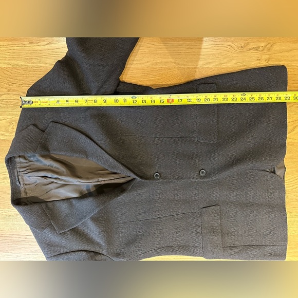 NWOT Hugo Boss “Maxwell” brown herringbone sport jacket - Picture 14 of 14